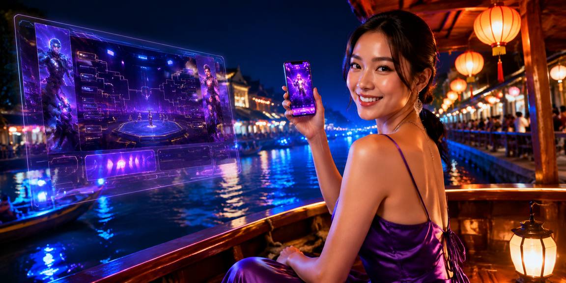 vj488 Casino trực tiếp